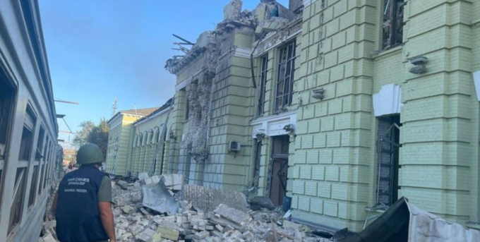 Новини Харкова: екологічні збитки від обстрілів у Лозовій склали понад 385 мільйонів гривень